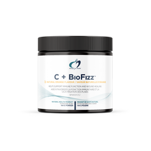 C+BioFizz by Designs for Health, 144g Powder