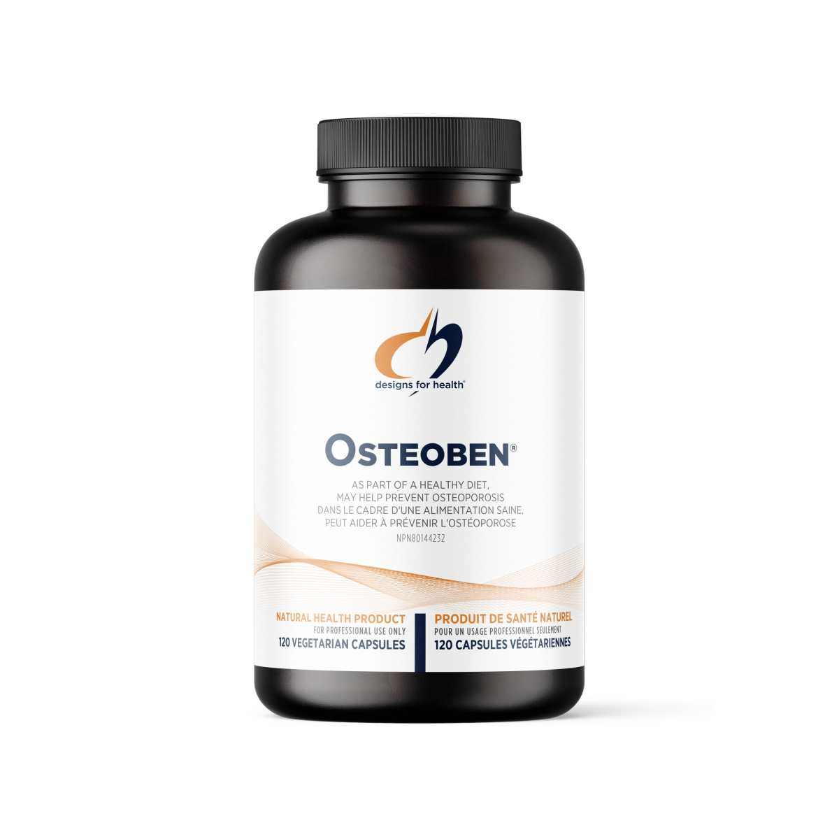 Osteoben®, 120 Capsules