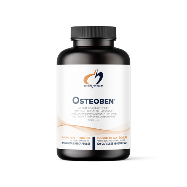 Osteoben®, 120 Capsules
