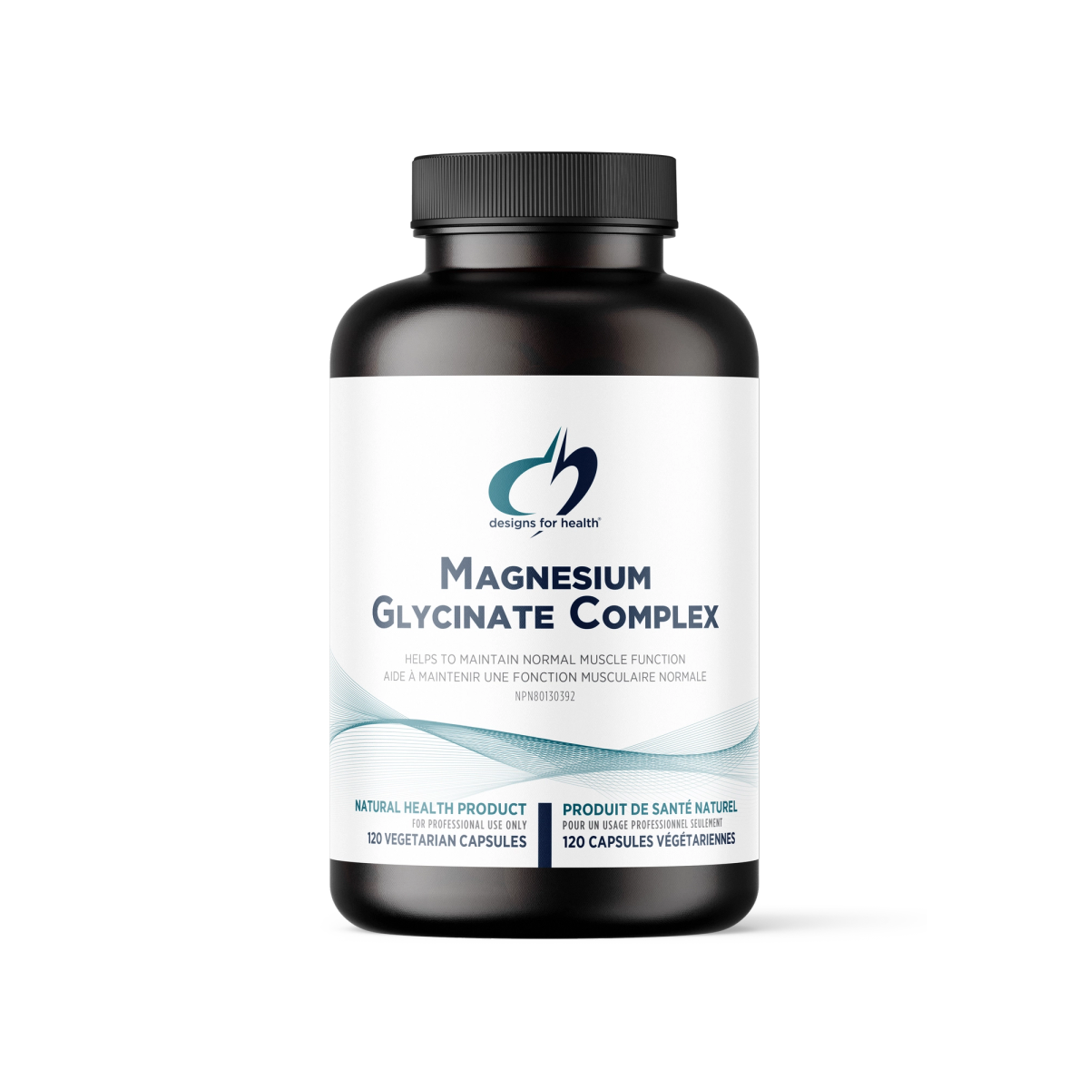 Magnesium Glycinate Complex™, 120 Capsules
