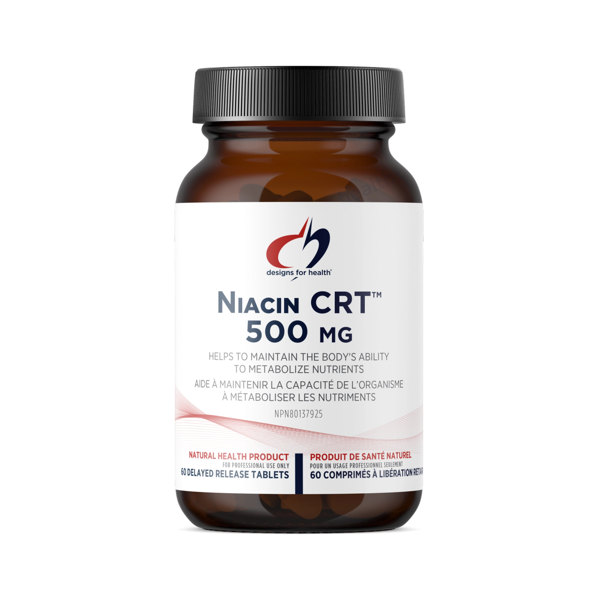 Niacin CRT™, 60 Tablets