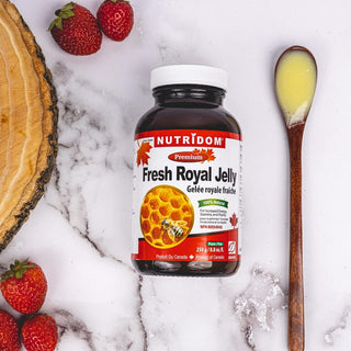 Nutridom Fresh Royal Jelly (250 Grams)