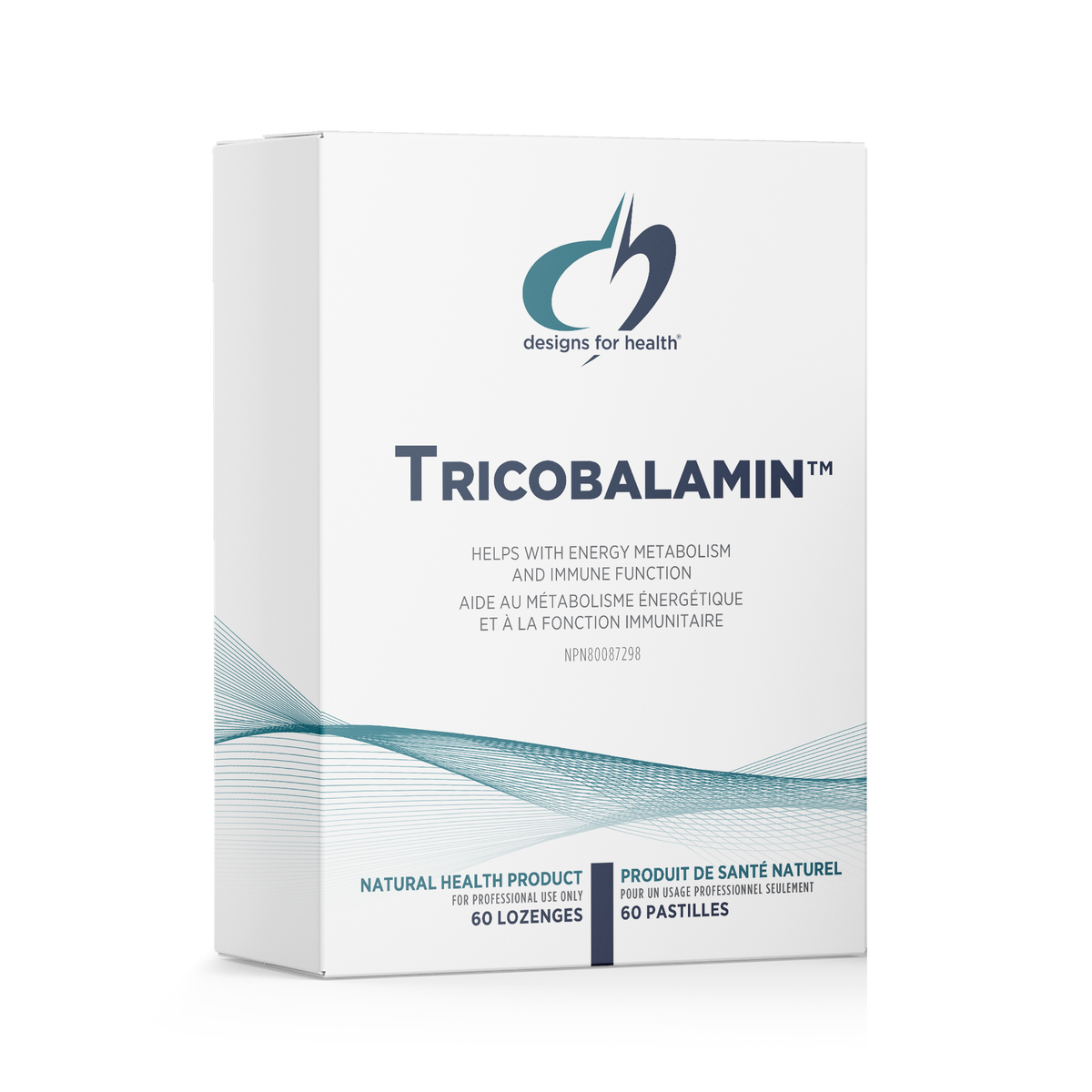 Tricobalamin™, 60 Lozenges
