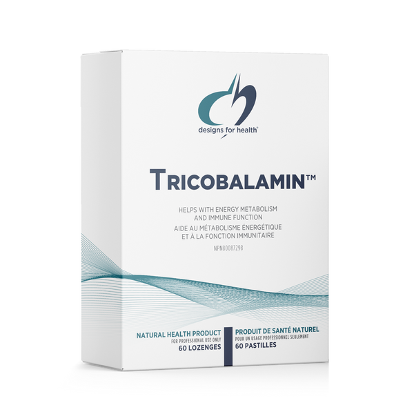 Tricobalamin™, 60 Lozenges