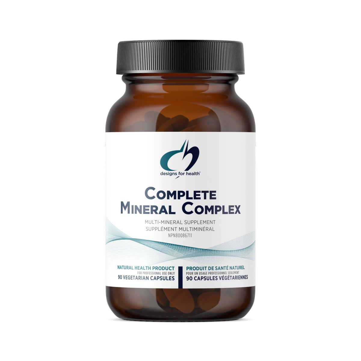 Complete Mineral Complex, 90 Capsules