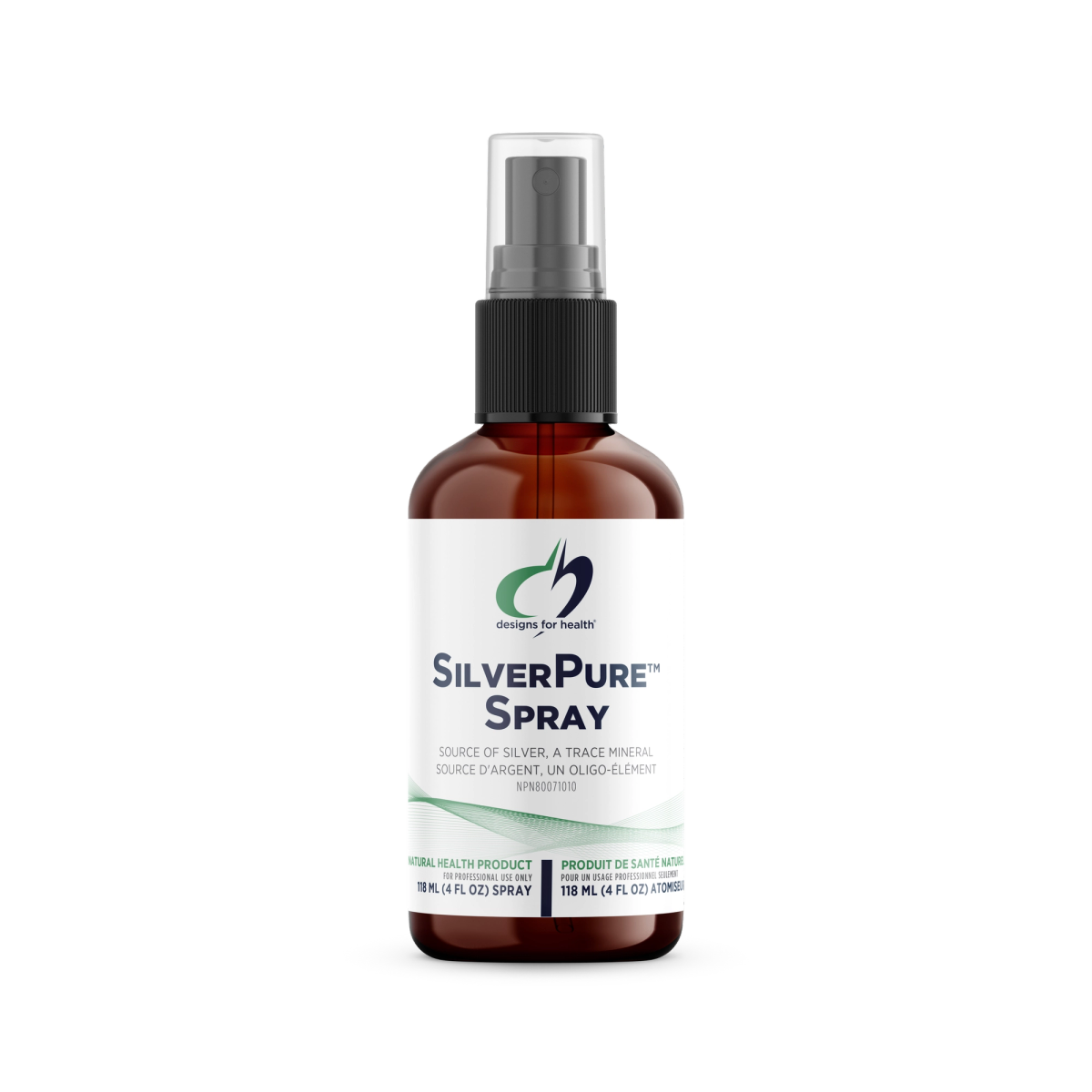 SilverPure™ Spray, 4 oz