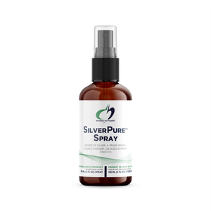 SilverPure Spray by Designs for Health, 118 mL