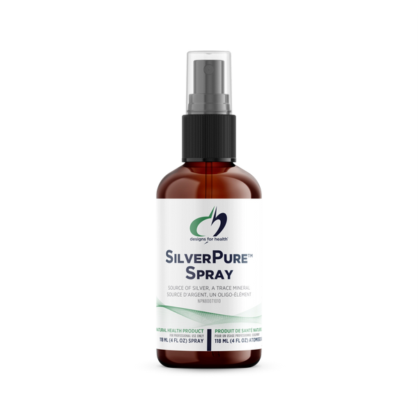 SilverPure™ Spray, 4 oz