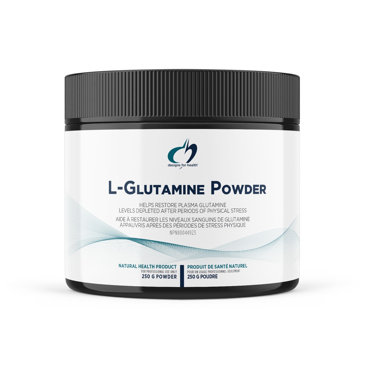 L-Glutamine Powder, 250 g
