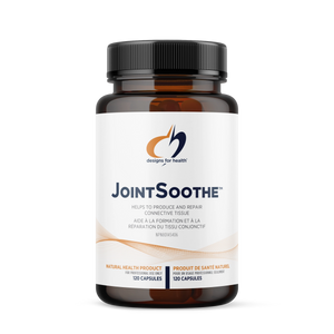 JointSoothe by Designs for Health, 120 Capsules