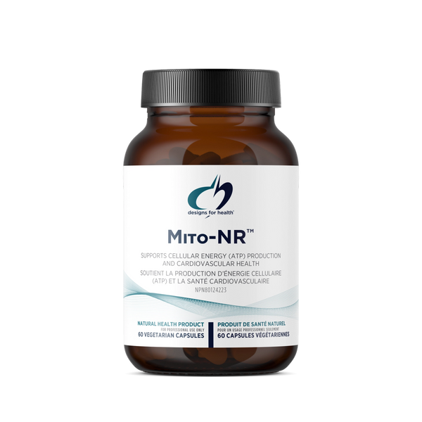Mito-NR by Designs for Health, 60 Capsules