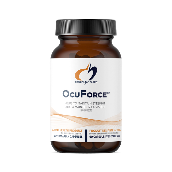 OcuForce™, 60 Capsules