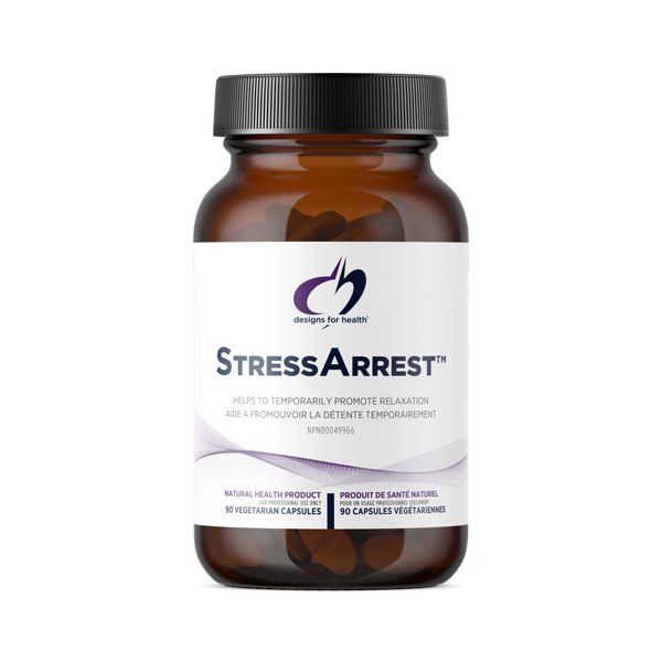 StressArrest™, 90 Capsules