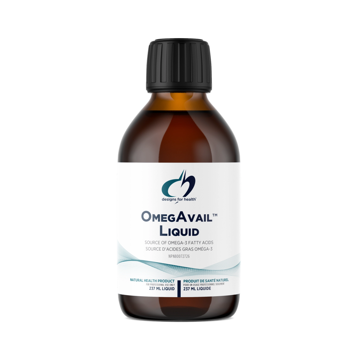 OmegAvail™ Liquid, 237 mL