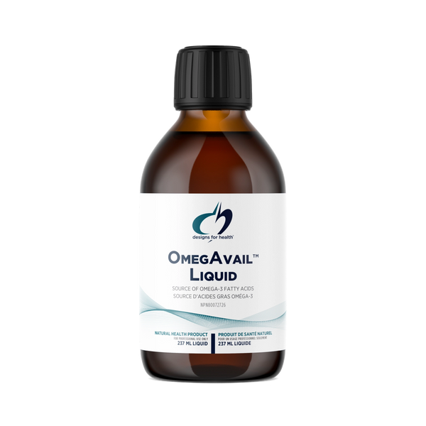 OmegAvail™ Liquid, 237 mL