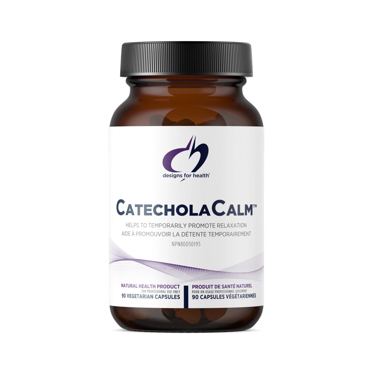 CatecholaCalm™, 90 Capsules