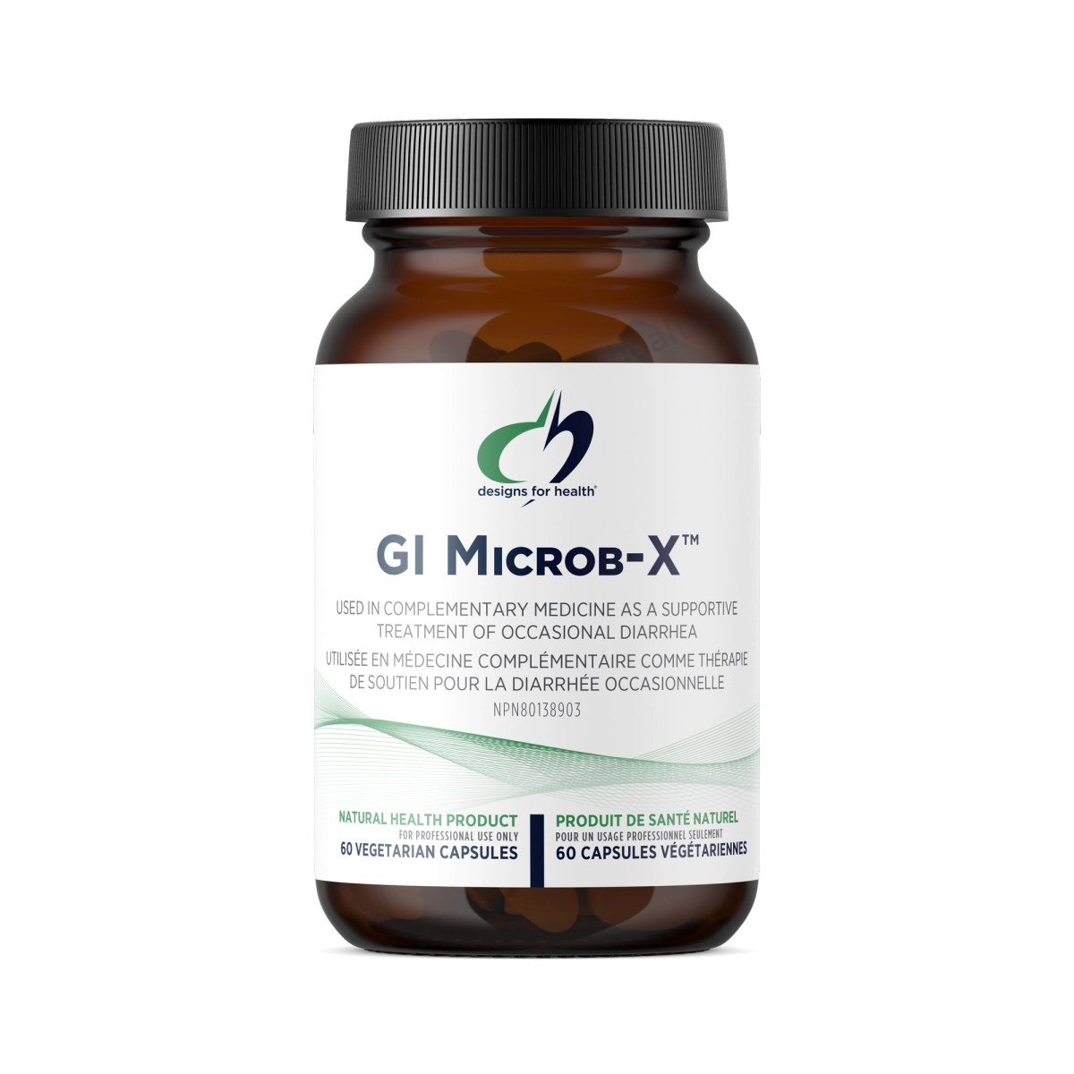 GI Microb-X™, 60 Capsules