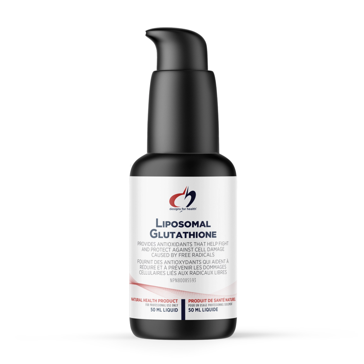 Liposomal Glutathione, 50 mL