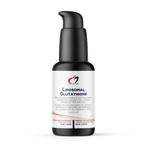 Liposomal Glutathione by Designs for Health, 50ml