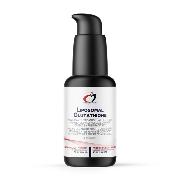 Liposomal Glutathione by Designs for Health, 50ml