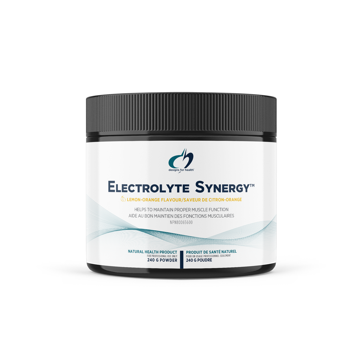 Electrolyte Synergy™, 240 g Powder