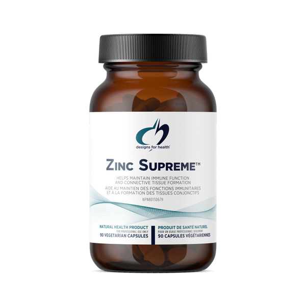 Zinc Supreme™, 90 Capsules