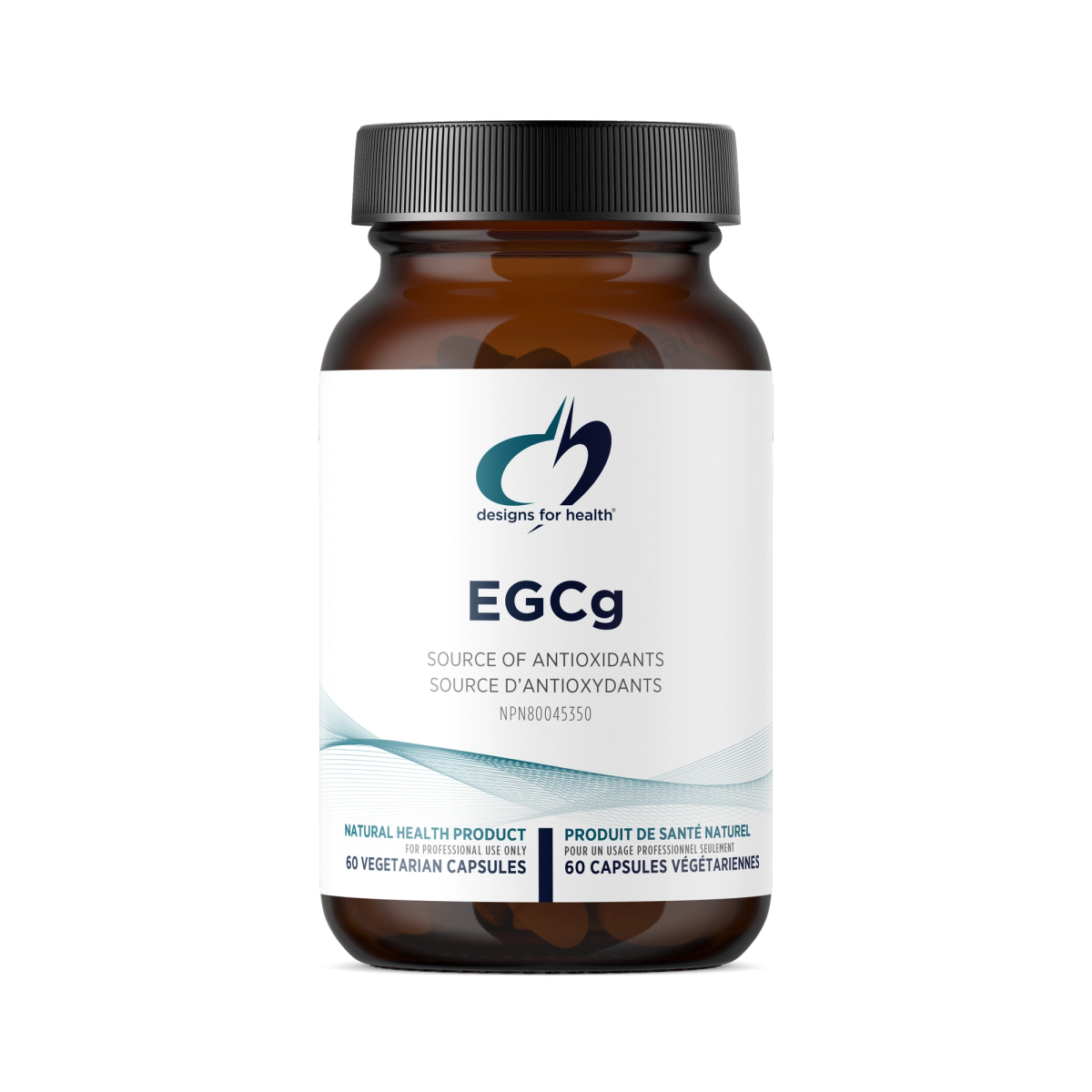EGCg, 60 Capsules
