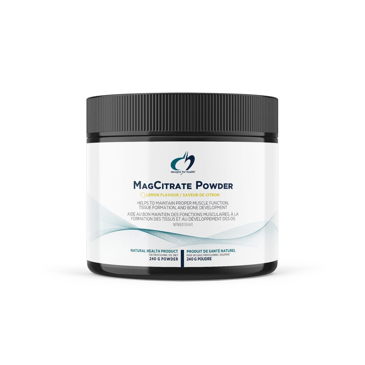 MagCitrate Powder, 240 g