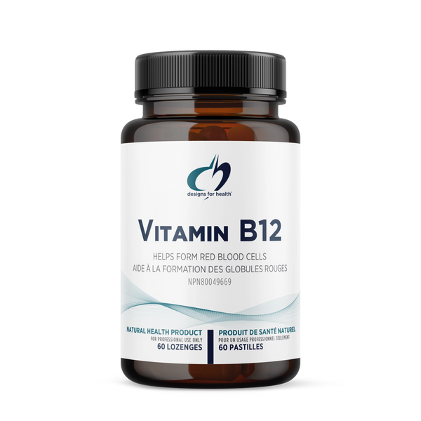Vitamin B12, 60 Lozenges