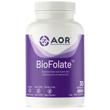 AOR BioFolate, 30 Capsules &mdash; view 1