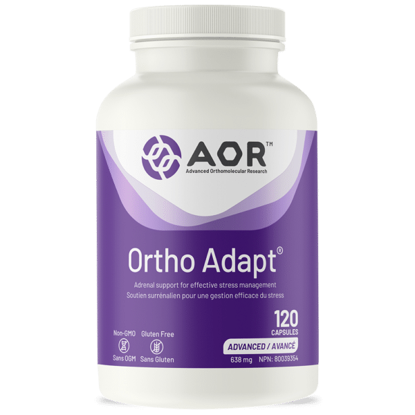 AOR Ortho Adapt 638mg , 120 Capsules