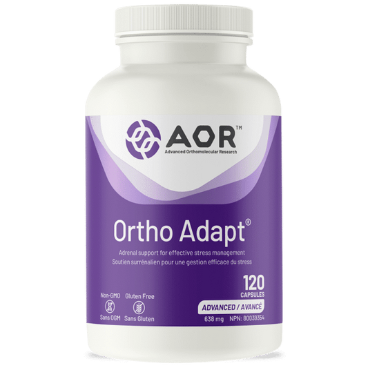 AOR Ortho Adapt 638mg , 120 Capsules