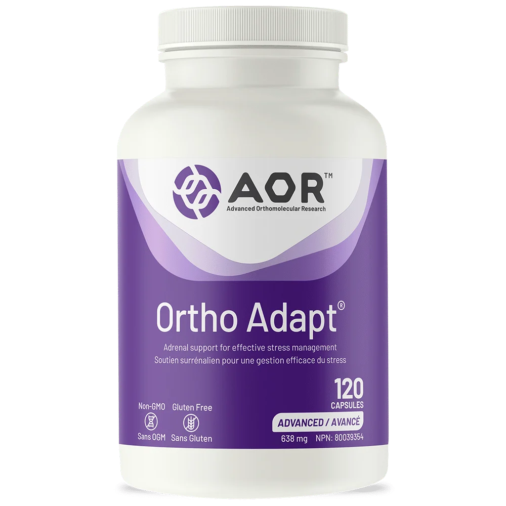 AOR Ortho Adapt, 120 Caps
