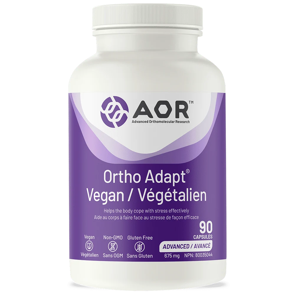 AOR Ortho Adapt ® Vegan Capsules, 90 Capsules