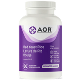 AOR Red Yeast Rice, 60 Capsules &mdash; view 1