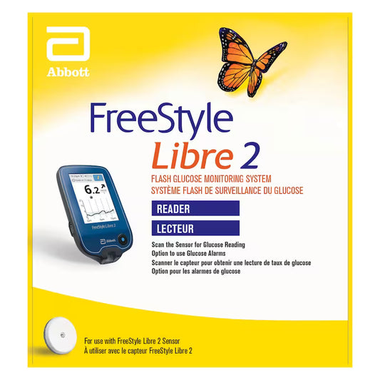 Abbott FreeStyle Libre 2 Reader Device