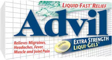 Advil Extra Strength Liqui-Gels 400 mg, 12 Capsules