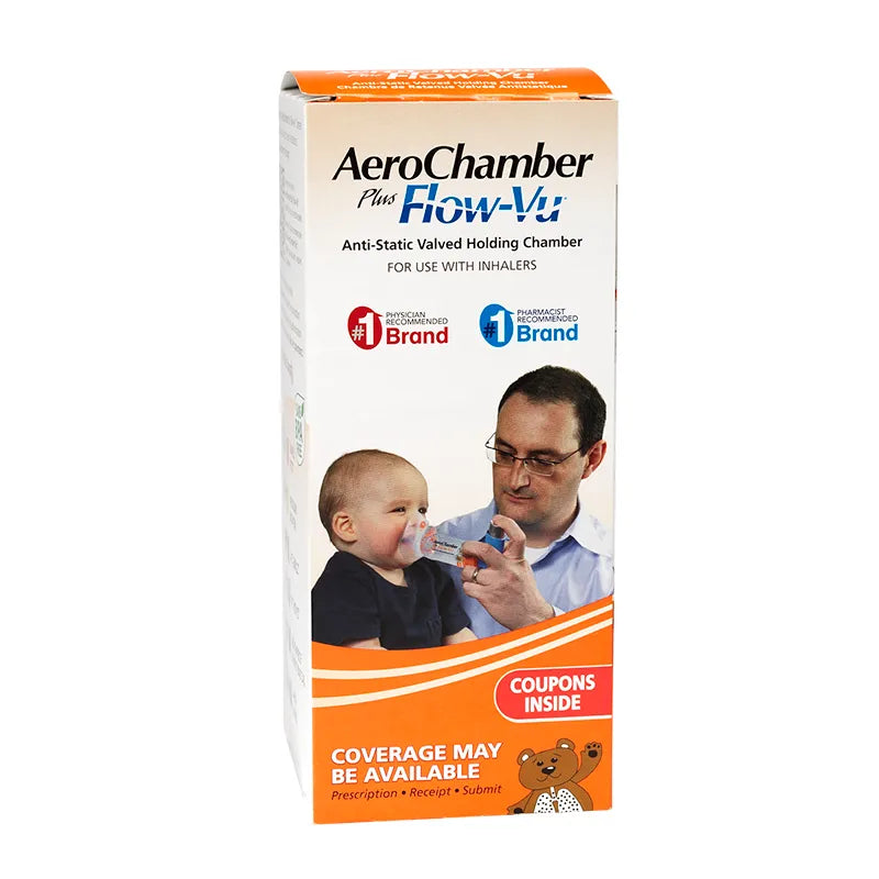AeroChamber Plus Flow-Vu