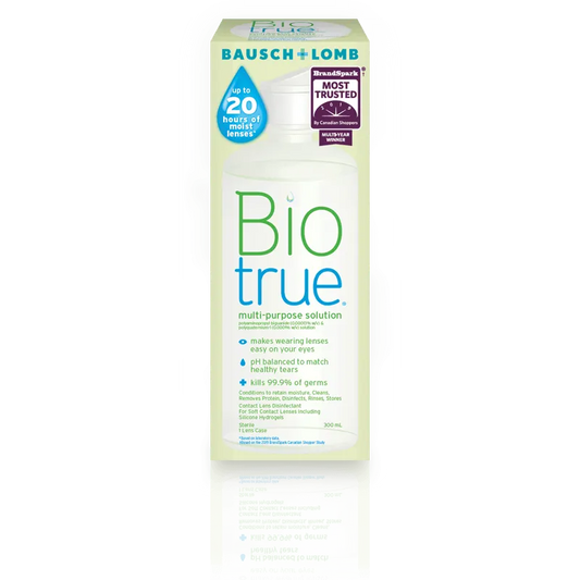Bio-true Multi-purpose Solution, 120 mL