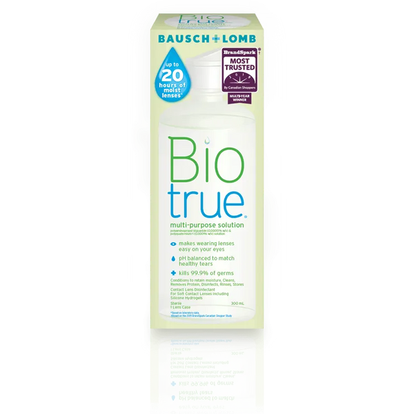 Bio-true Multi-purpose Solution, 120 mL
