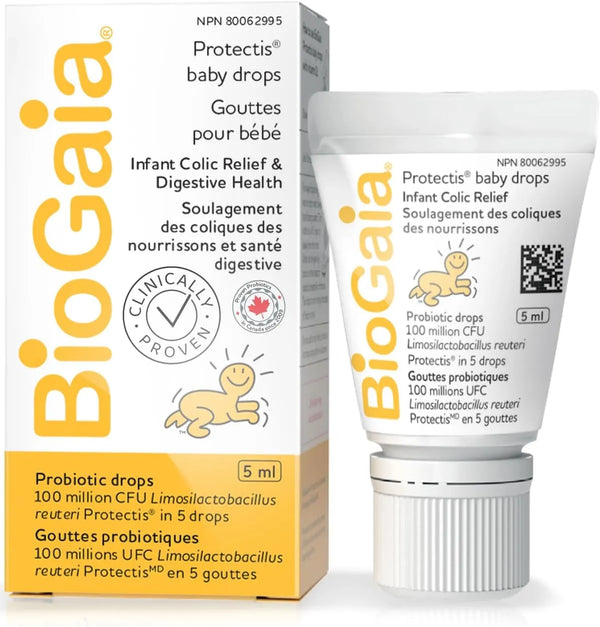 BioGaia Protectis baby Drops, 5 mL