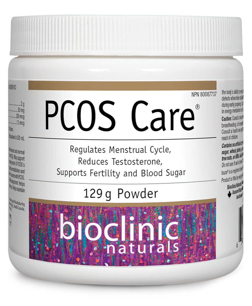 Bioclinic Naturals PCOS Care® – Myo-Inositol 40:1