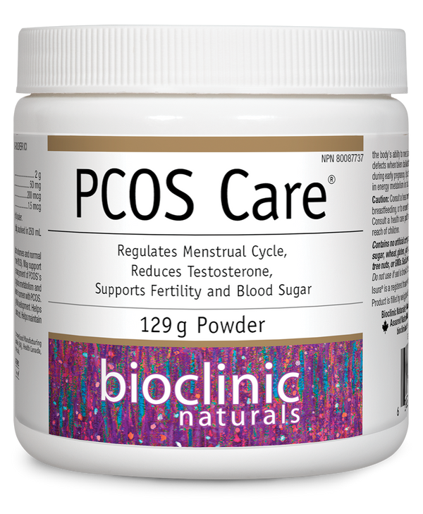 Bioclinic Naturals PCOS Care® – Myo-Inositol 40:1