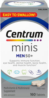 Centrum Minis Men 50+, 160 Tablets &mdash; view 1