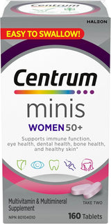 Centrum Minis Women 50+, 160 Tablets &mdash; view 1