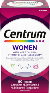 Centrum Women, 90 Tablets &mdash; view 1