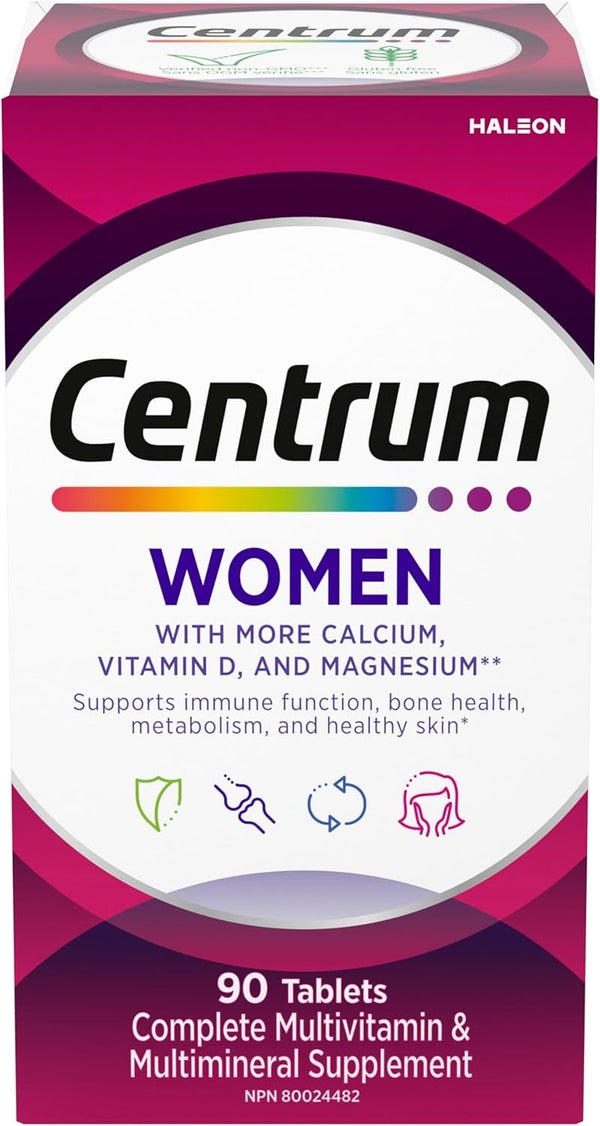 Centrum Women, 90 Tablets