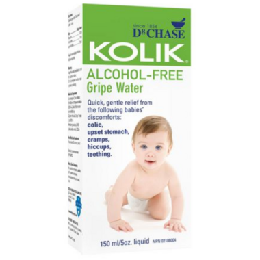 Chase Kolik Alcohol-Free Gripe Water