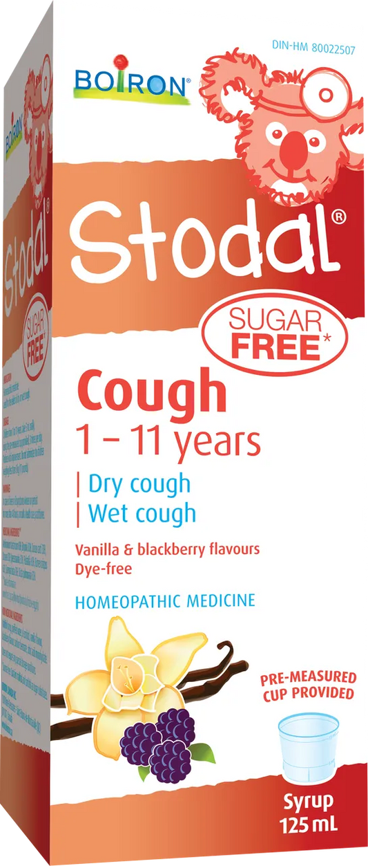 Children's Stodal Sugar-free