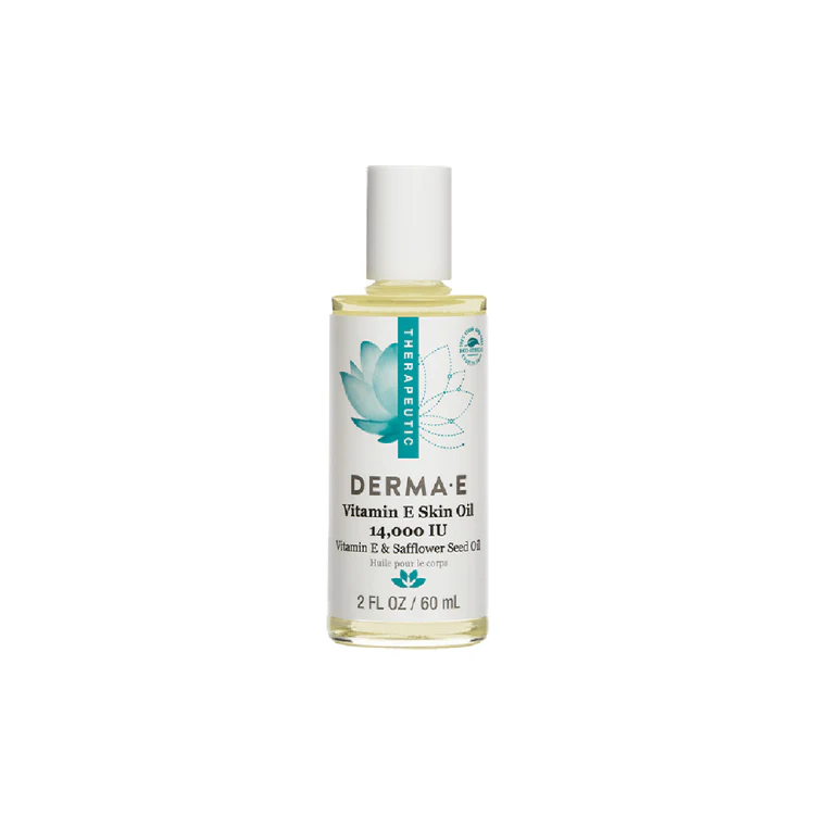 DERMA E Vitamin E Skin Oil 14,000 I.U., 60 mL